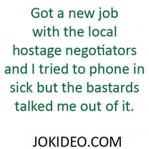 funny new job quotes