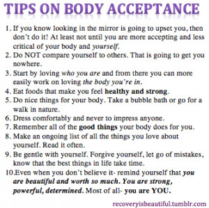 Life without Anorexia