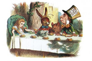 Alice in Wonderland Quotes - 'Curiouser and Curiouser'