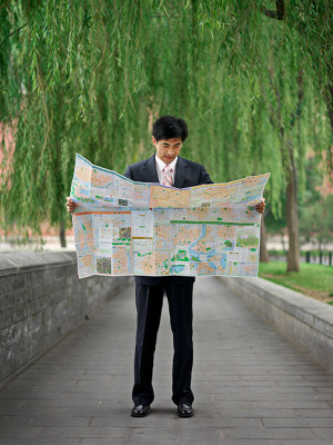 Amusing and quirky quotes about travel