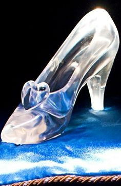 Glass Slipper More