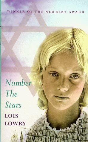 Number the Stars by Lois Lowry (and a quick hello)