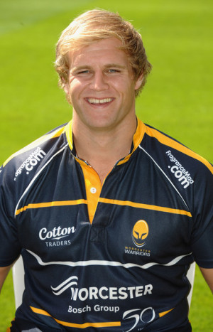 George Porter Pictures - Worcester Warriors Photocall - Zimbio