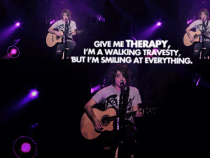 escapetothemoon:“All Time Low - Therapy (Live from Straight to DVD ...