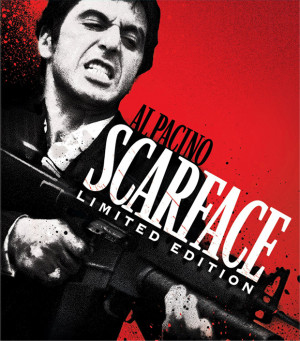 Korin, online user review of Scarface (1983)