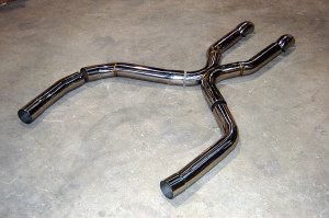 Details about 1998 - 2002 Camaro Trans Am NEW STAINLESS TRUE DUALS 3 ...
