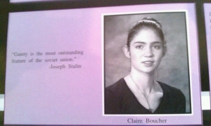 Back > Memes For > Funny Yearbook Quotes Tumblr