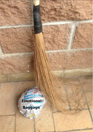 Letting Go Of Emotional Baggage