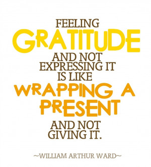 ... expressing it is like wrapping a present and not giving it. #taolife
