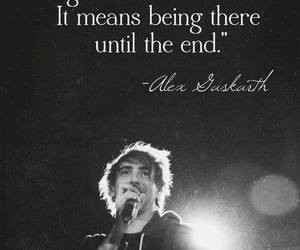 Popular alex gaskarth images from