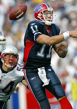 ... NFP News - Bill Parcells, Drew Bledsoe up for Patriots' Hall of Fame