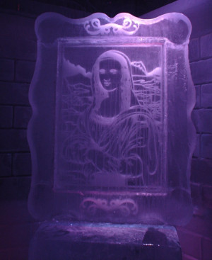 yorkshire_rose Ice Sculpture