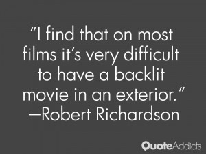Robert Richardson