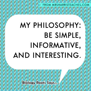 science teacher quotes teacher quote by biology roots