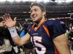 Tebow Time
