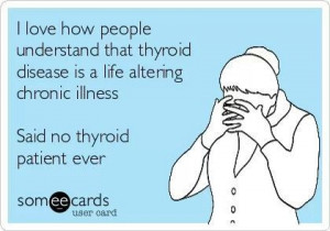 thyroid quotes | Thyroid disease..Some just do not understand ...