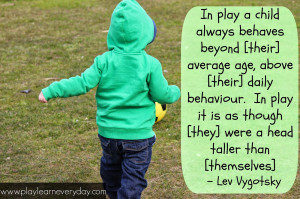 There is little that gives children greater pleasure than when a ...