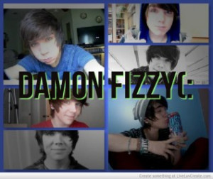 Damon Fizzy