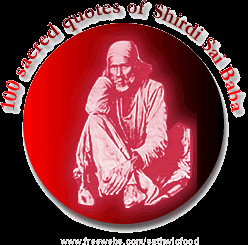 Back to Index: Sai Baba Quotes & sayings