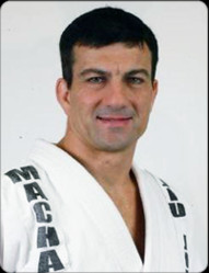 Carlos Machado, World Famous Jiu-Jitsu Instructor and now Author ...