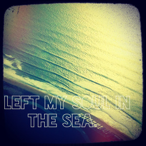 Sad beach love quotes quote