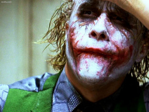 Interrogation Scene The Joker Image Fanpop Fanclubs