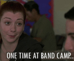 alyson hannigan american pie band camp