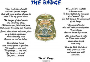 Police Officer Quotes And Poems Fallen Police Officer Poem