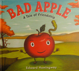 Bad Influence Friends Quotes Title: bad apple - a tale of