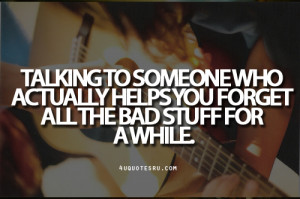 Quotes About Talking To Someone You Like Tumblr ~ Quotes & Sayings ...