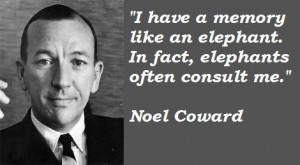 Noel coward famous quotes 5