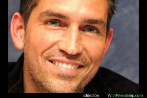Jim Caviezel