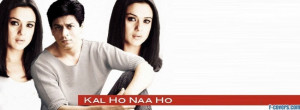 kal ho na ho facebook cover