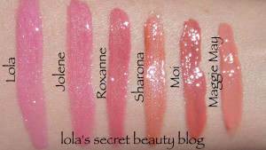 Lola (coincidentally my favorite shade) is a gorgeous light to mid ...