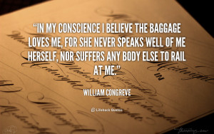 Quotes About Baggage