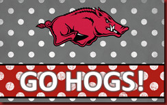 Things I love Thursday : Arkansas Razorbacks