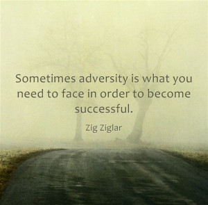 Facing Adversity