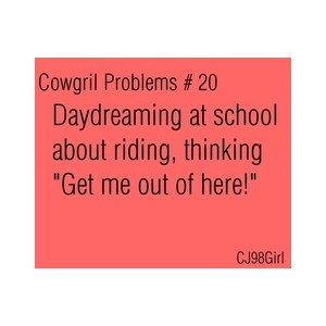 Cowgirl Problems 20