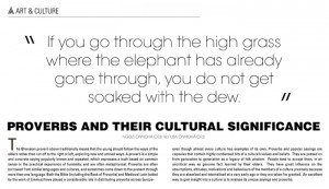 AfroBeauty- Cornrows Louis Gossett Jnr. Proverbs & Their Significance ...