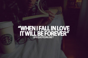 quotes, cute life quote, couple, text - inspiring picture on Favim.com