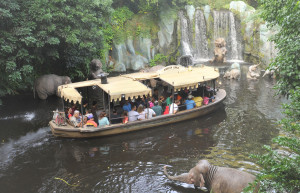 Beginning in early November, Jungle Cruise at both Disneyland® Park ...