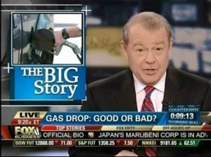 Obama for rising gas prices, Fox News now asks if the lowering prices ...