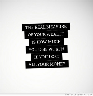wealth quotes
