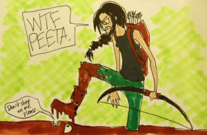 An Albino,A Bookworm,A Barbie,A Princess,and A Spazz