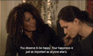 Quotes The Real L Word ~ What Did You Learn From 