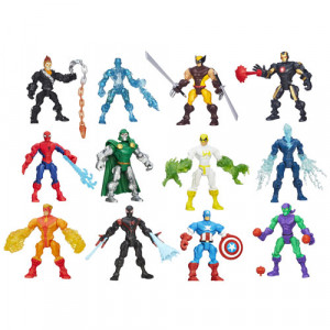 marvel super heroes marvel super hero mashers battle upgrade