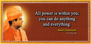 ... Sayings and Quotes of Swami Vivekananda in English and Telugu with