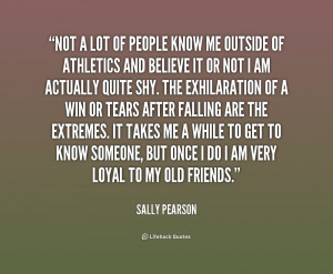 Quotes About Not Knowing Me