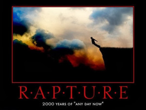 Funny Rapture Christian Mythology Imaginary Belief Joke Picture - 2000 ...