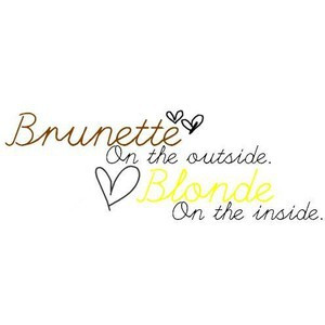 brunette quotes tumblr - Google Search